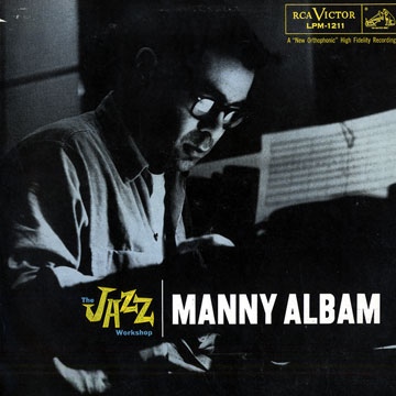 MANNY ALBAM - The Jazz Workshop cover 