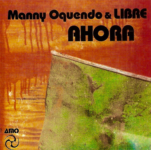 MANNY OQUENDO - Ahora cover 