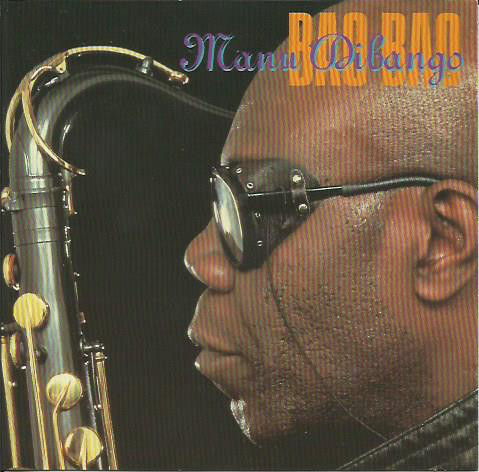 MANU DIBANGO - Bao Bao cover 