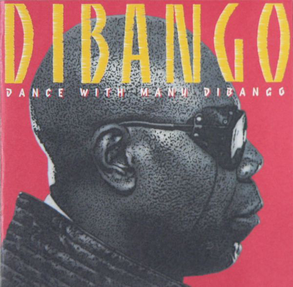 MANU DIBANGO - Dance With Manu Dibango cover 