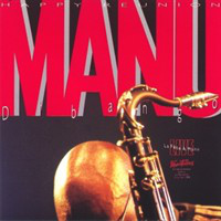 MANU DIBANGO - La Fete A Manu cover 