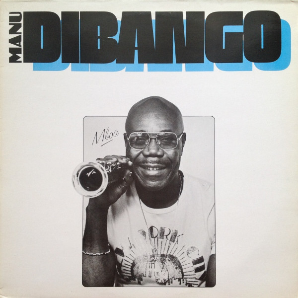 MANU DIBANGO - Mboa cover 