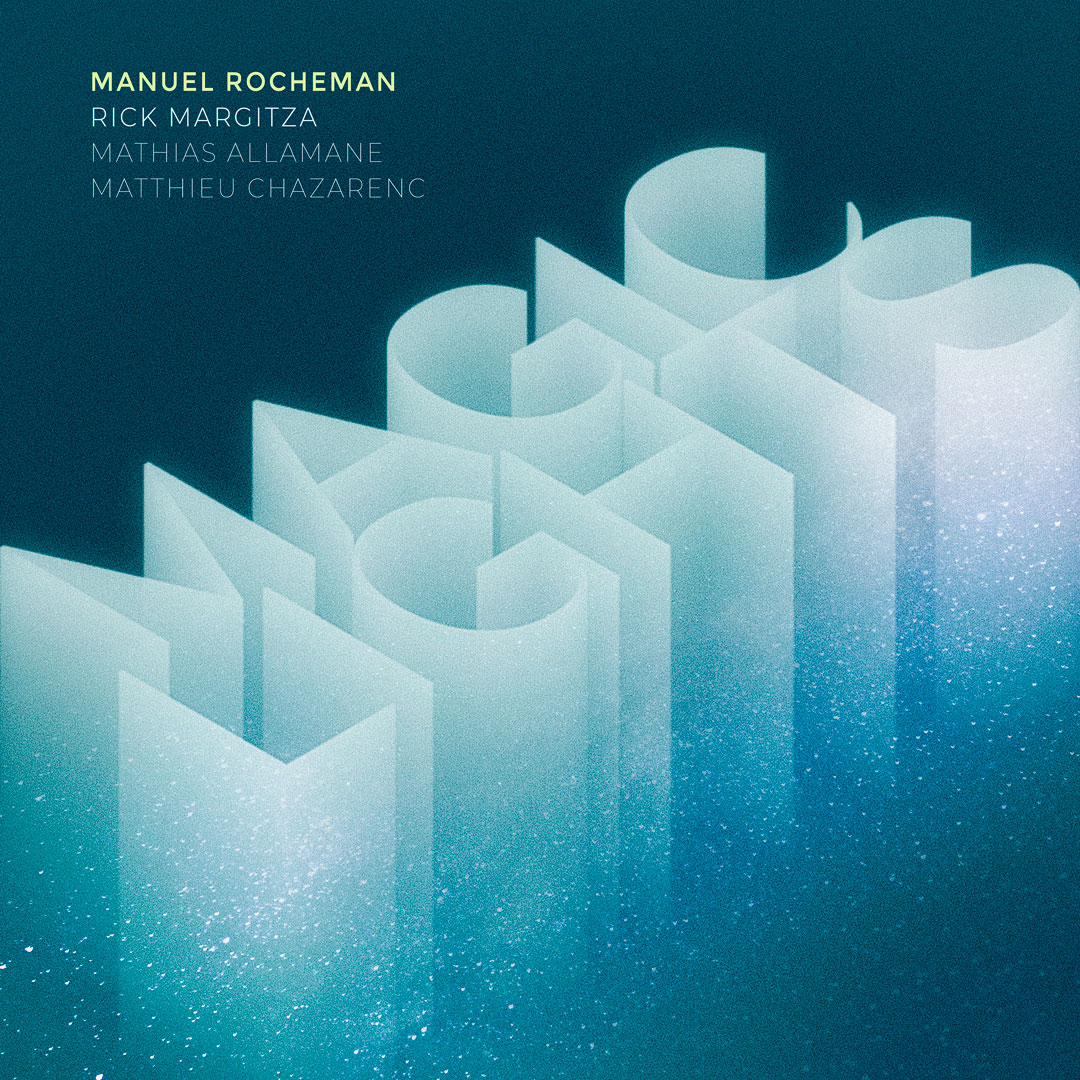 MANUEL ROCHEMAN - Magic Lights cover 