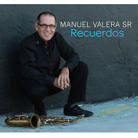 MANUEL VALERA SR - Recuerdos cover 