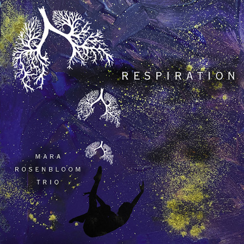 MARA ROSENBLOOM - Resipiration cover 