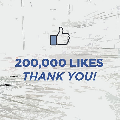 MARBIN - 200,000 Likes cover 
