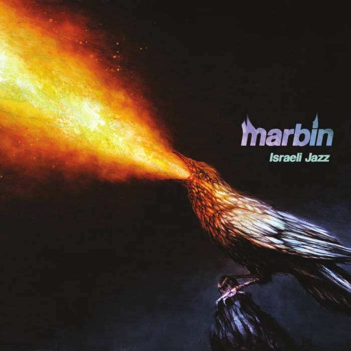 MARBIN - Israeli Jazz cover 