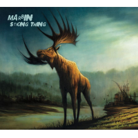 MARBIN - Strong Thing cover 