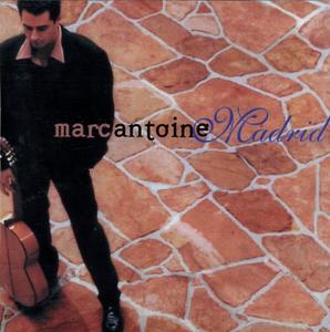 MARC ANTOINE - Madrid cover 
