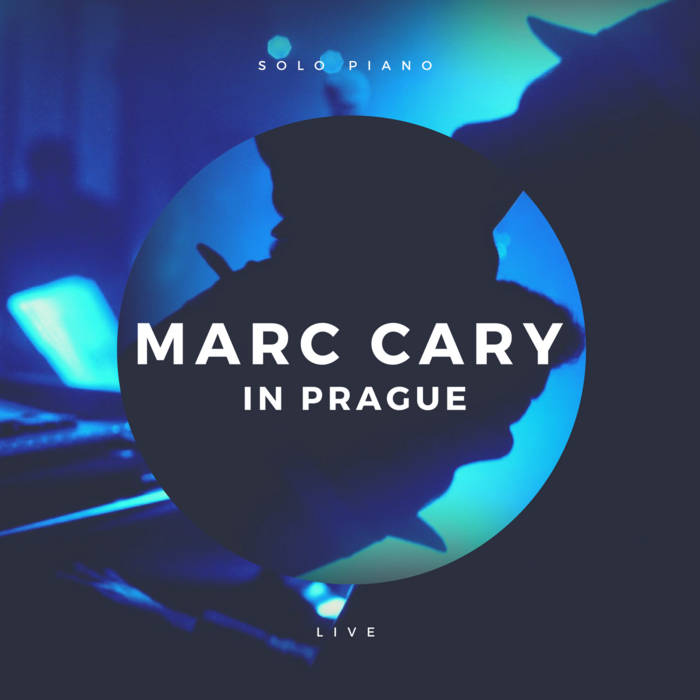 MARC CARY - In Prague cover 