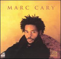 MARC CARY - Listen cover 