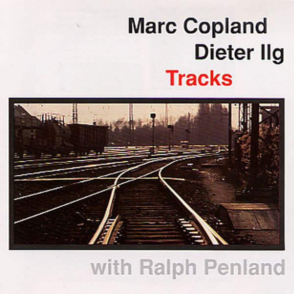 MARC COPLAND - Tracks cover 