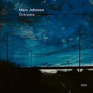 MARC JOHNSON - Overpass cover 