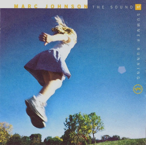 MARC JOHNSON - The Sound of Summer Running cover 