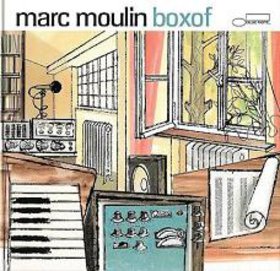 MARC MOULIN - Boxof cover 