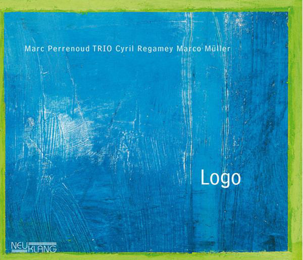 MARC PERRENOUD - Marc Perrenoud Trio : Logo cover 