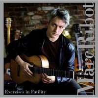 MARC RIBOT - Exercises in Futility cover 
