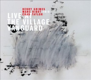 MARC RIBOT - Live at the Village Vanguard cover 