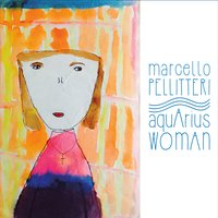 MARCELLO PELLITTERI - Aquarius Woman cover 