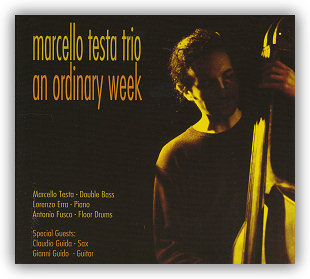 MARCELLO TESTA - An Ordinary Week cover 