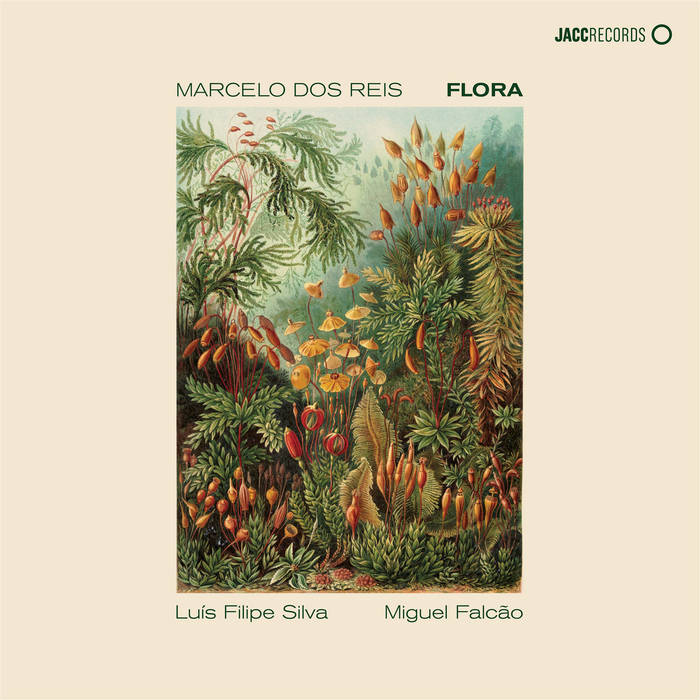 MARCELO DOS REIS - Flora cover 