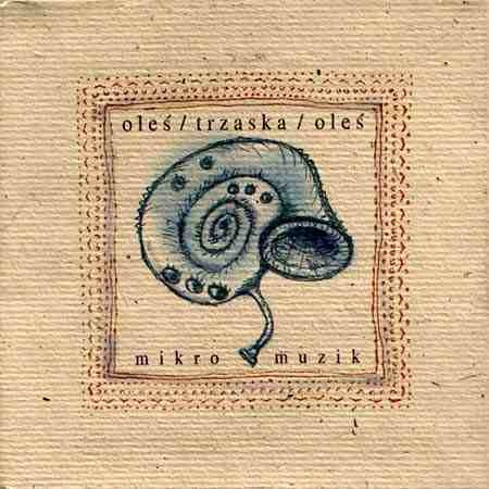 MARCIN OLÉS & BARTLOMIEJ BRAT OLÉS (OLÉS  BROTHERS) - Mikro Music (with Mikołaj Trzaska) cover 