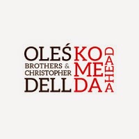 MARCIN OLÉS & BARTLOMIEJ BRAT OLÉS (OLÉS  BROTHERS) - Oleś Brothers & Christopher Dell : Komeda Ahead cover 