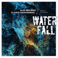 MARCIN OLÉS & BARTLOMIEJ BRAT OLÉS (OLÉS  BROTHERS) - Oleś Brothers & Piotr Orzechowski : Waterfall - Music Of Joe Zawinul cover 