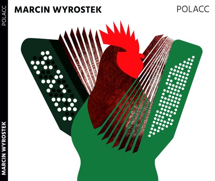 MARCIN WYROSTEK - Polacc cover 