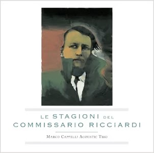 MARCO CAPPELLI - Le stagioni del commissario Ricciardi cover 