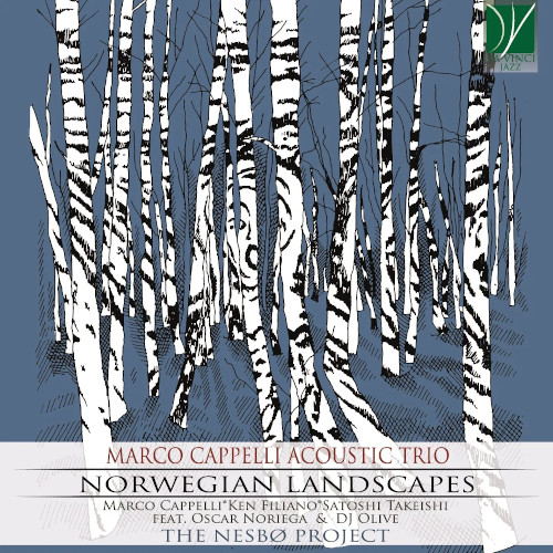 MARCO CAPPELLI - Norwegian Landscapes cover 