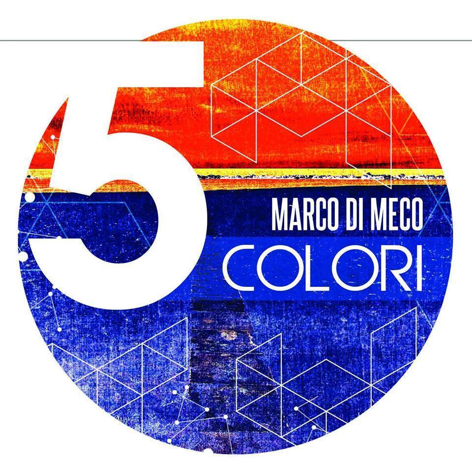 MARCO DI MECO - 5 Colori cover 