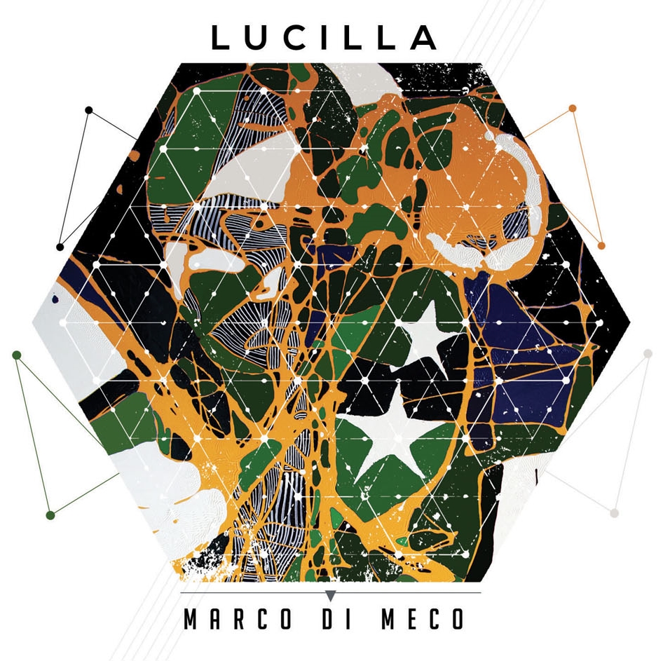 MARCO DI MECO - Lucilla cover 