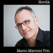 MARCO MARCONI - Nordik cover 