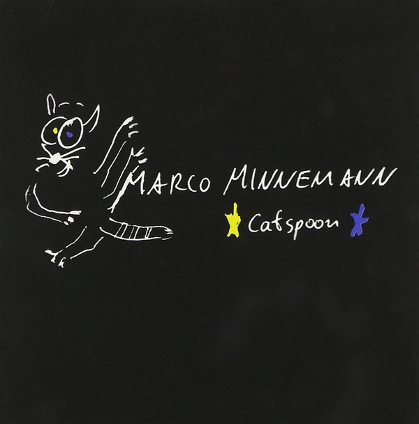 MARCO MINNEMANN - Catspoon cover 