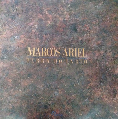 MARCOS ARIEL - Terra Do Indio cover 