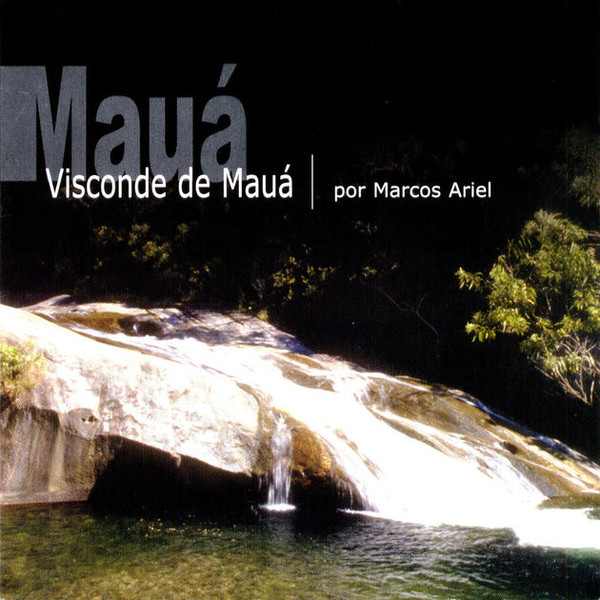 MARCOS ARIEL - Visconde De Mauá cover 