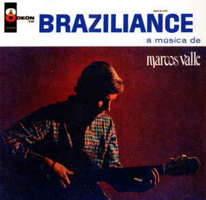 MARCOS VALLE - Braziliance cover 