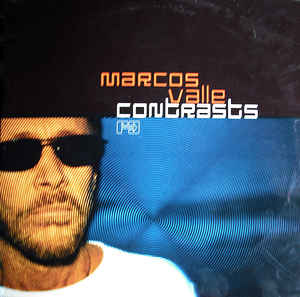 MARCOS VALLE - Contrasts cover 
