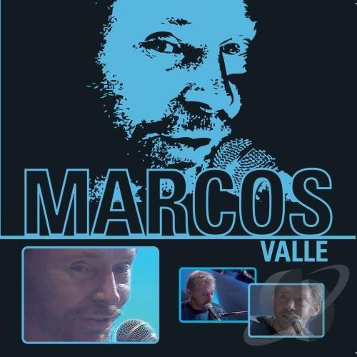 MARCOS VALLE - Ensaio cover 