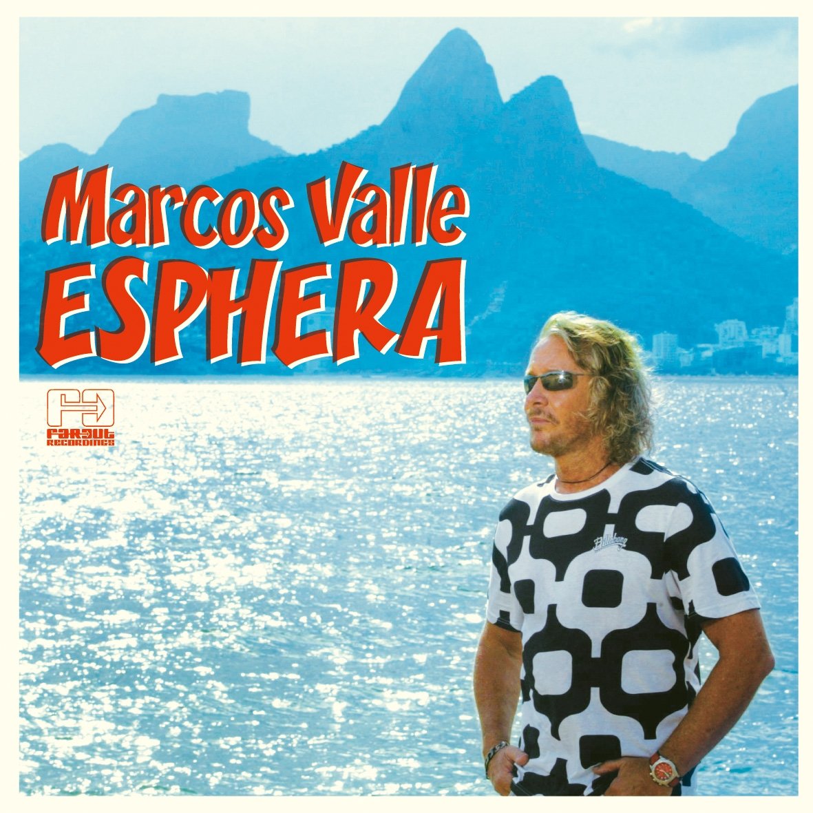 MARCOS VALLE - Esphera cover 