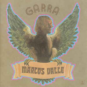 MARCOS VALLE - Garra cover 