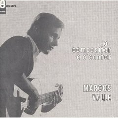 MARCOS VALLE - O compositor e o cantor cover 