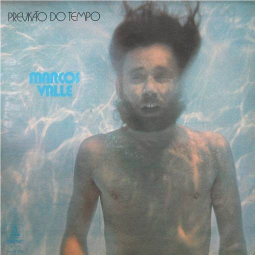 MARCOS VALLE - Previsão Do Tempo cover 