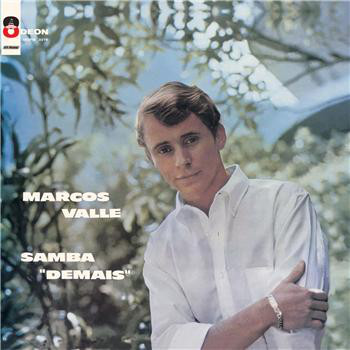 MARCOS VALLE - Samba 