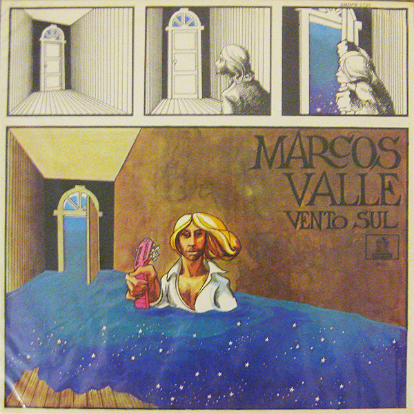 MARCOS VALLE - Vento Sul cover 