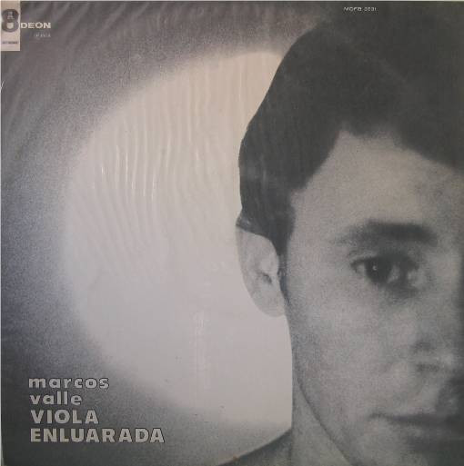 MARCOS VALLE - Viola enluarada cover 
