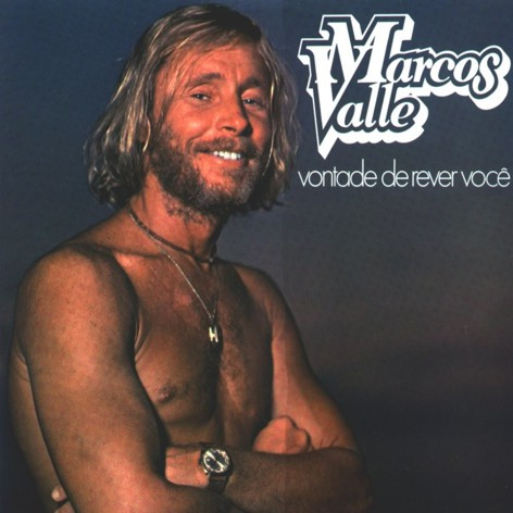 MARCOS VALLE - Vontade De Rever Voce cover 