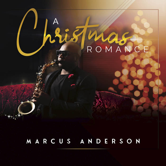 MARCUS ANDERSON - A Christmas Romance cover 