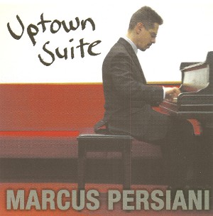 MARCUS PERSIANI - Uptown Suite cover 